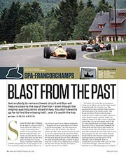 Blast from the past - Left