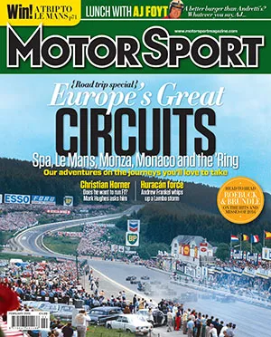 Cover image for February 2015