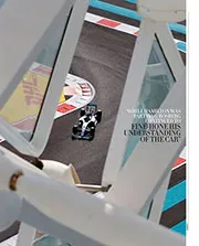 Grand Prix Notebook - Right