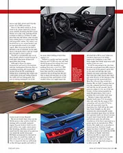 Audi R8 - Right