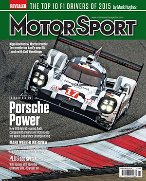 Cover image for February 2016
