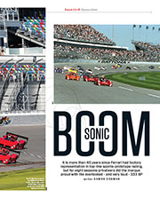 Ferrari 333 SP: Daytona tribute - Right