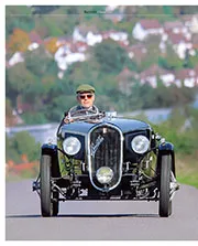 Classic test: Fiat 508S - Left