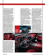 Road test: Maserati Levante - Right