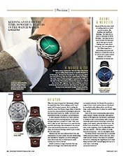 Precision, February 2017 - Left