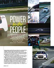 Track test: World RX Audi - Right