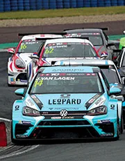 All change at the top for tourers - Left