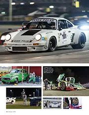 A postcard from Daytona - Left