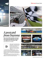 A postcard from Daytona - Right
