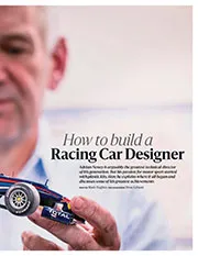 How to build a Racing Car Designer - Right