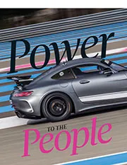 Power to the people - Left