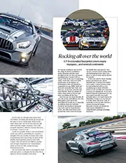 Rocking all over the world - Left