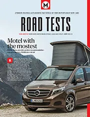 Motel with the mostest - Left