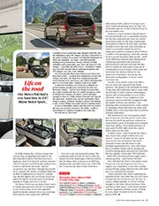 Life on the road - Left