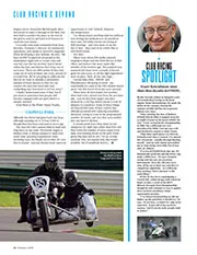 Stuart Kestenbaum: more than three decades in FF1600… - Left