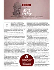 Motorcycles: February 2018 - Left