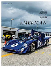 American Scream - Left