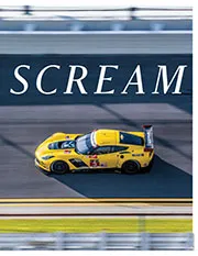 American Scream - Right