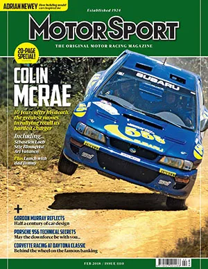 Cover image for February 2018
