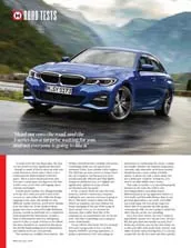 BMW 320d Sport review: buried treasure - Right