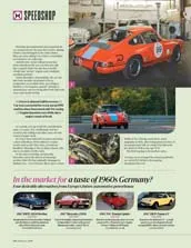 Racing in its blood - Right