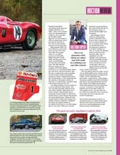 Auction review: Moss Ferrari tops $20m - Right