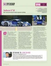 Saleen S7 R - Left