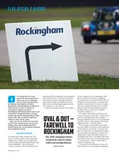 Club Racing & Beyond - Left