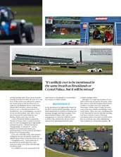 Club Racing & Beyond - Right