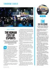 Time is of the essence - Left