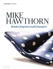 Mike Hawthorn: Britain's forgotten world champion - Left