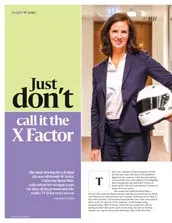 W Series: Just don't call it the X Factor - Left