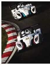 Make me a racer - Left