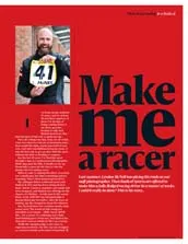 Make me a racer - Right