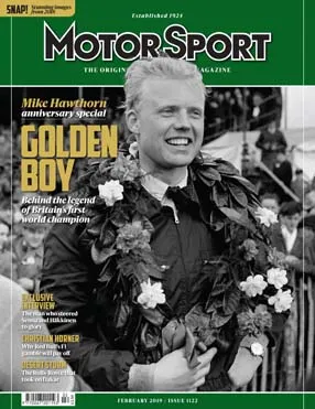 Cover image for February 2019