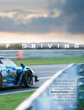 McLaren Senna test - Right