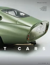 Aston Martin's intriguing 'Project Cars' - Right