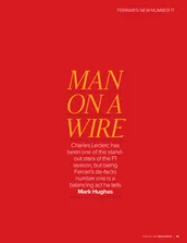 Leclerc interview - Right