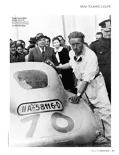Wartime Alliance: Driving the BMW 328 Coupé Touring - Right
