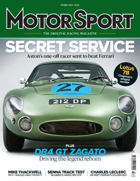 Cover image for February 2020