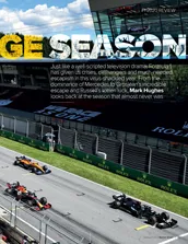 F1: The Strange 2020 Season - Right