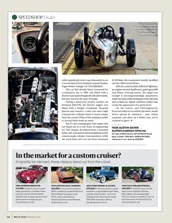 1938 Austin Seven Supercharged: The six-million dollar car - Right