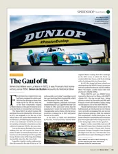 The Gaul of it: '72 Le Mans-winning Matra MS670 up for sale - Left