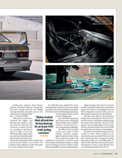 Race car buying guide: Mercedes 190 Evo II DTM - Right
