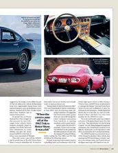 Road car buying guide: Toyota 2000GT - Right