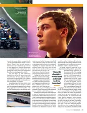Russell's rapid rise and fall: 2020 F1 season draws to a close - Right