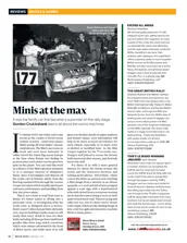 Works Minis in Detail book review - Left