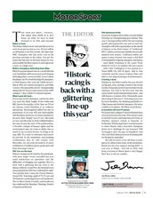 The Editor: Moving on to a brighter 2021 - Left