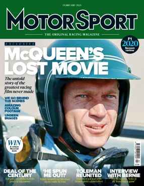 Cover image for February 2021