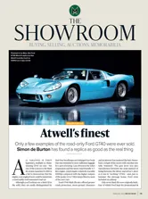 Ford GT40 MkIII replica: Atwell's finest - Left